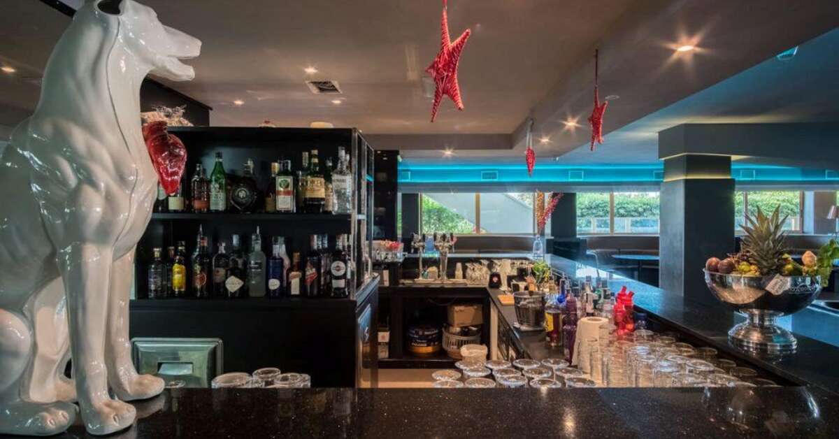 Een foto van Grand Hotel Azzurra