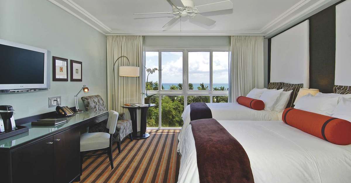 Een foto van The Palms Hotel & Spa