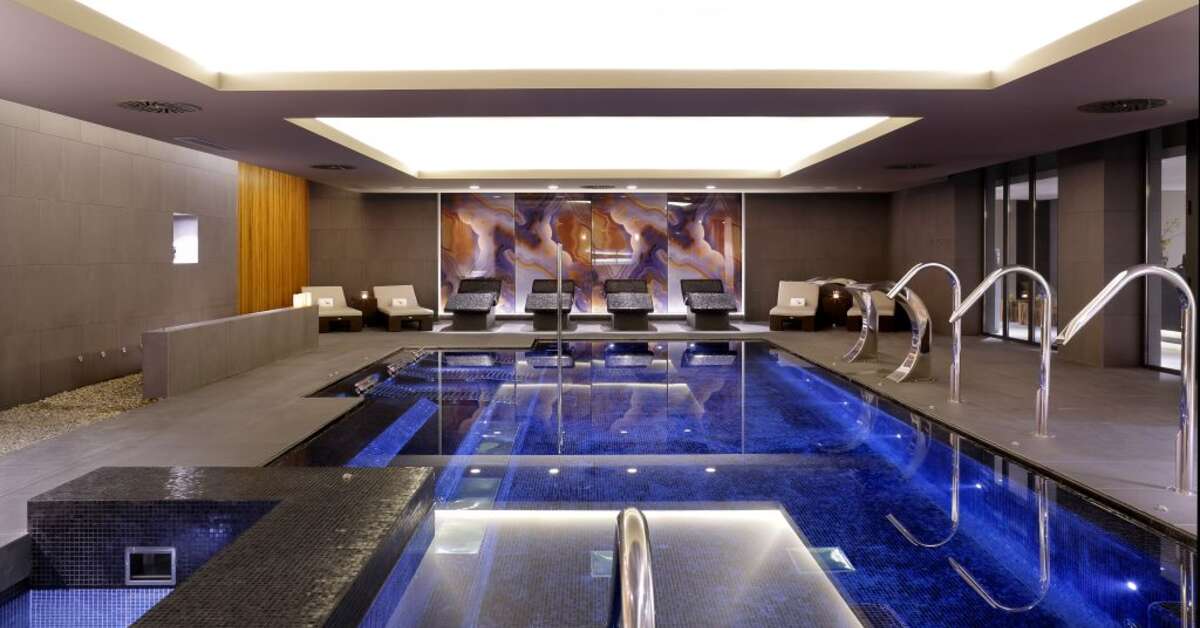 Een foto van InterContinental Barcelona
