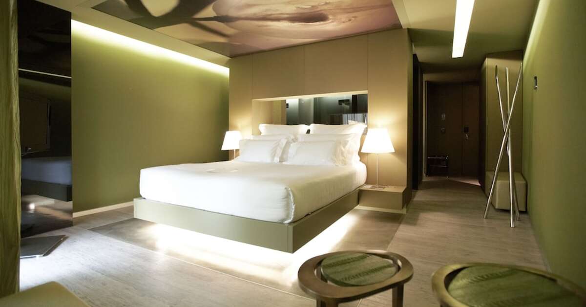 Ein Foto Hotel The Vine