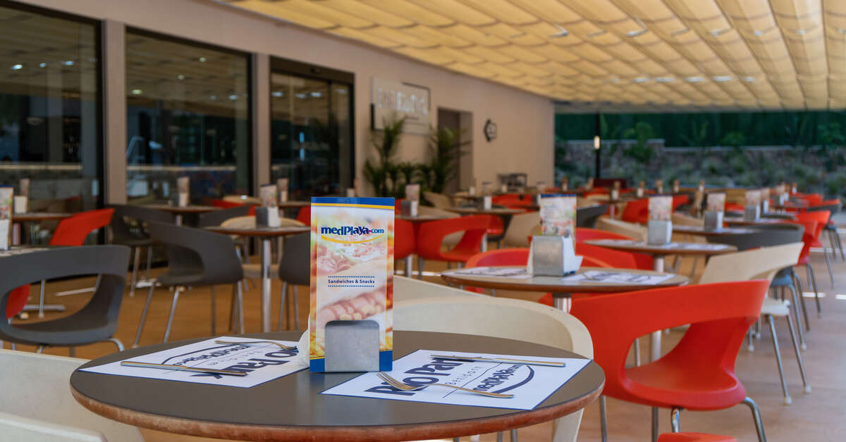 Een foto van Medplaya Hotel Rio Park