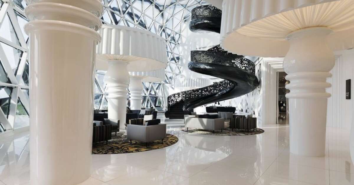 Een foto van Mondrian Doha