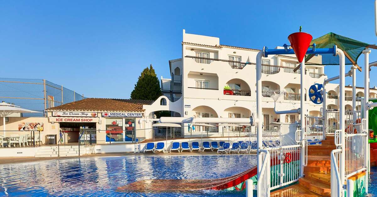 Een foto van Globales Bouganvilla Aparthotel