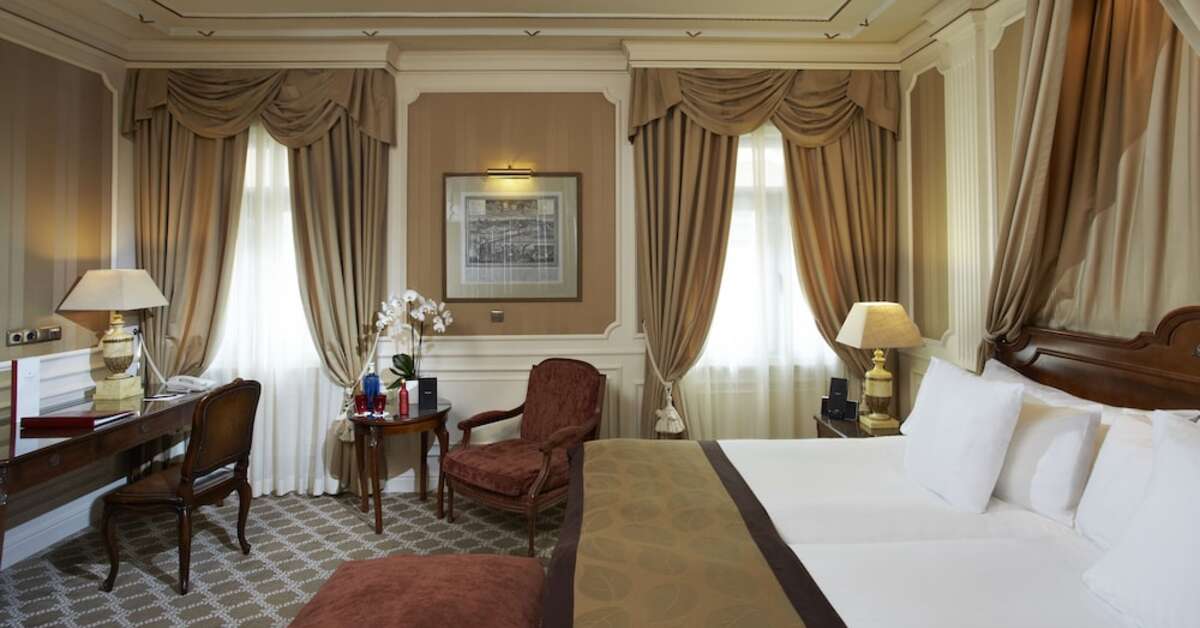 Een foto van Hotel Fenix Gran Melia