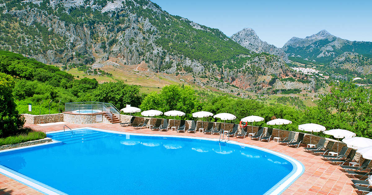 Een foto van Hotel Fuerte Grazalema