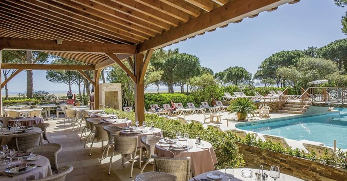 Een foto van Hotel Le Lido