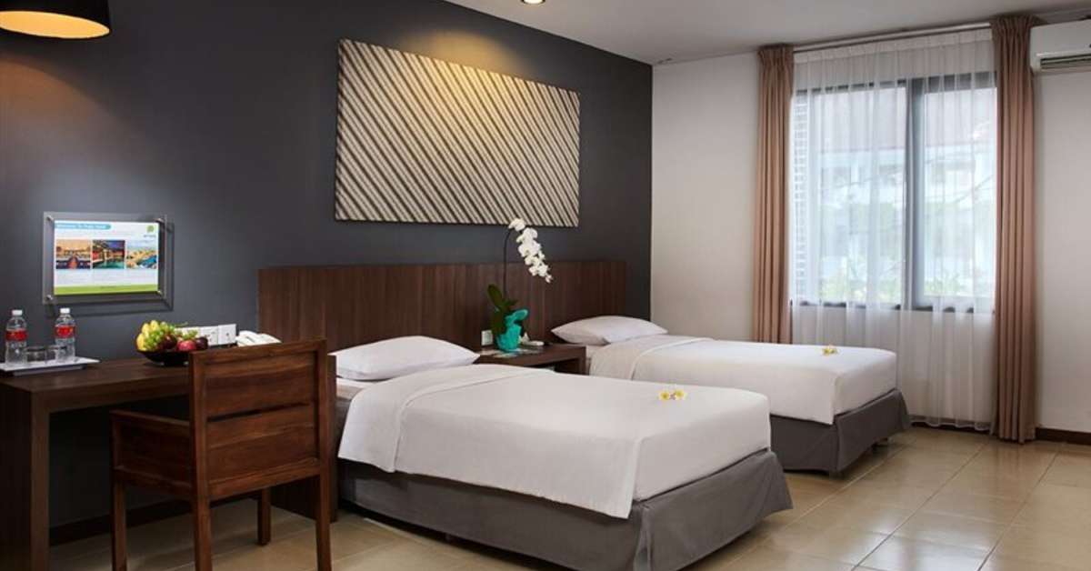 Een foto van Praja Hotel