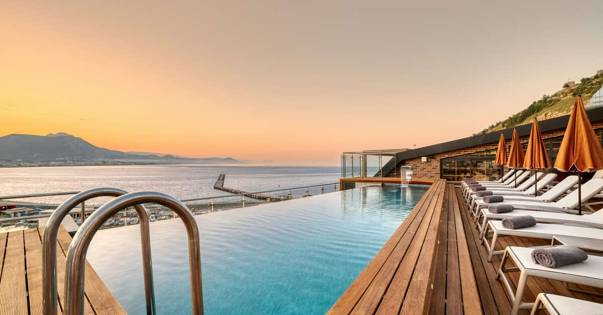 Ein Foto Numa Port Hotel