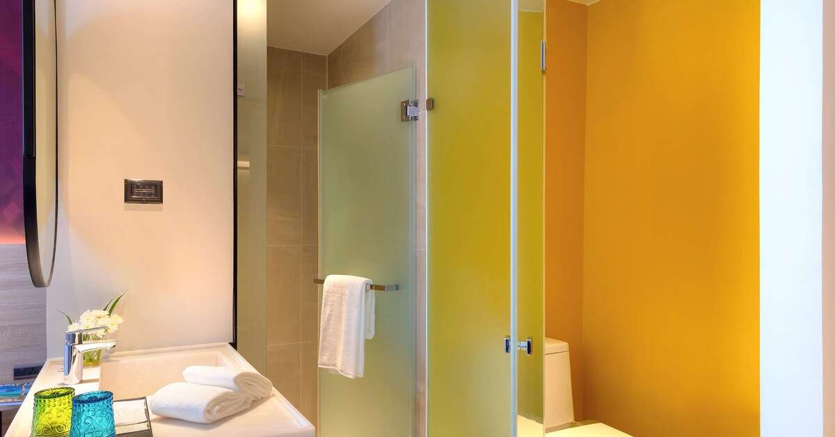 Een foto van Ibis Styles Bangkok Ratchada