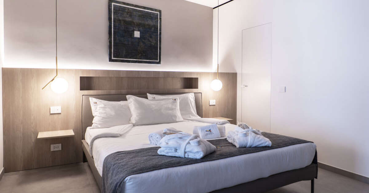 Een foto van Sicilia's Residence Hotel Art & Spa