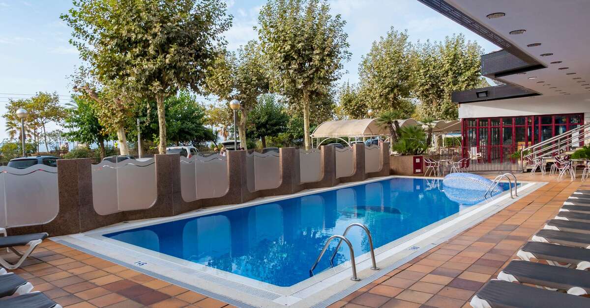 Een foto van Checkin Garbi Hotel