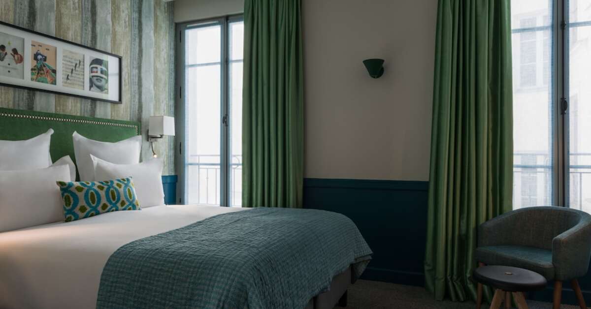 Een foto van Hotel Adele & Jules