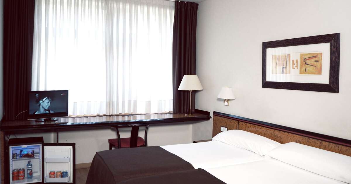Een foto van Glories Hotel