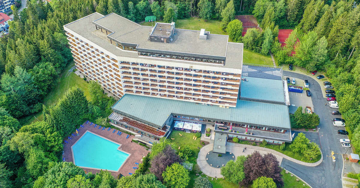 Een foto van Ahorn Harz Hotel Braunlage