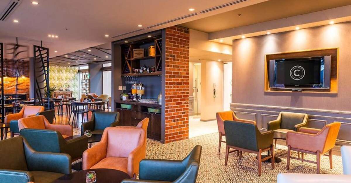 Een foto van Harbour Bridge Hotel & Suites