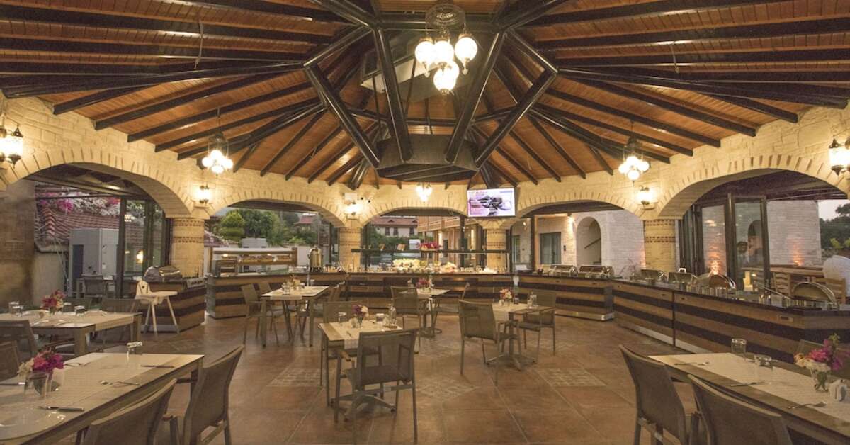 Een foto van Dalyan Live Spa Hotel