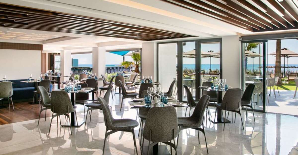 Een foto van Mercure Larnaca Beach Resort
