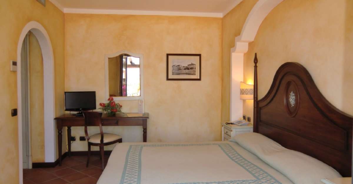 Een foto van Hotel La Vecchia Fonte
