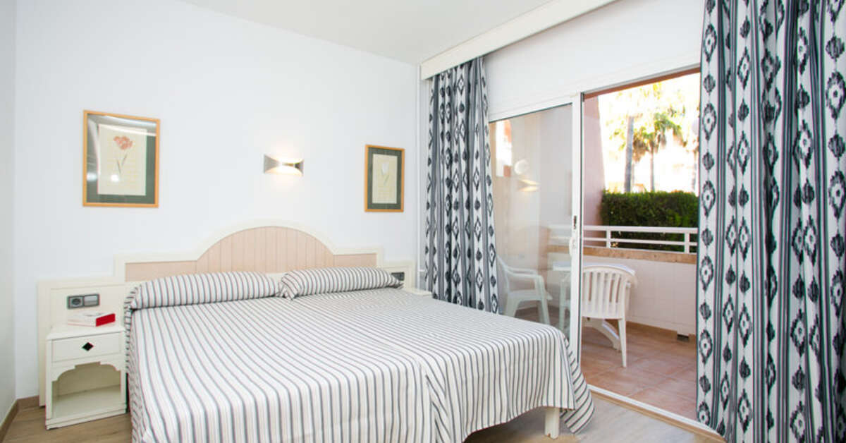 Een foto van Aparthotel Aquasol