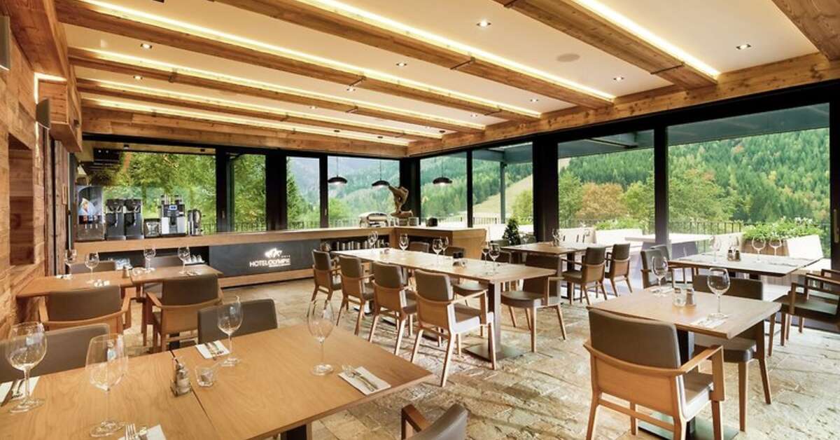 Een foto van Hotel Olympie
