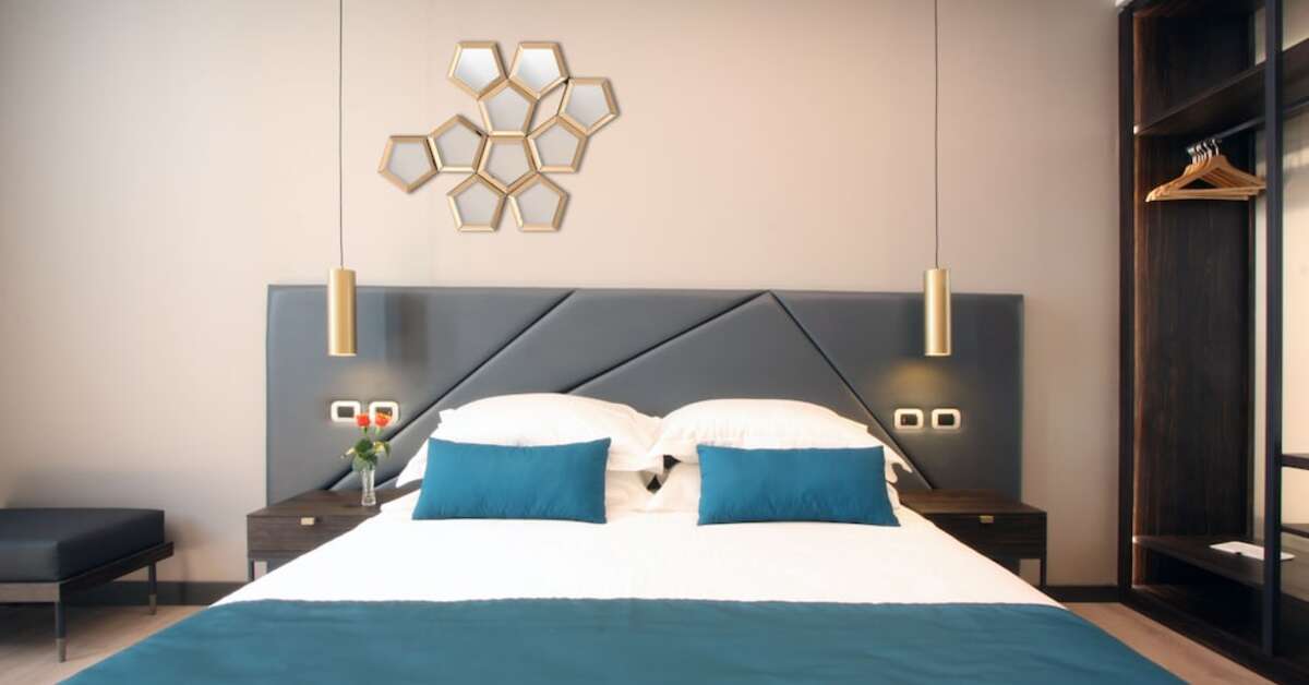 Een foto van The Hive Hotel