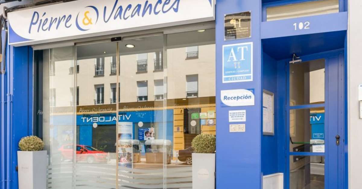 Een foto van Pierre & Vacances Sevilla