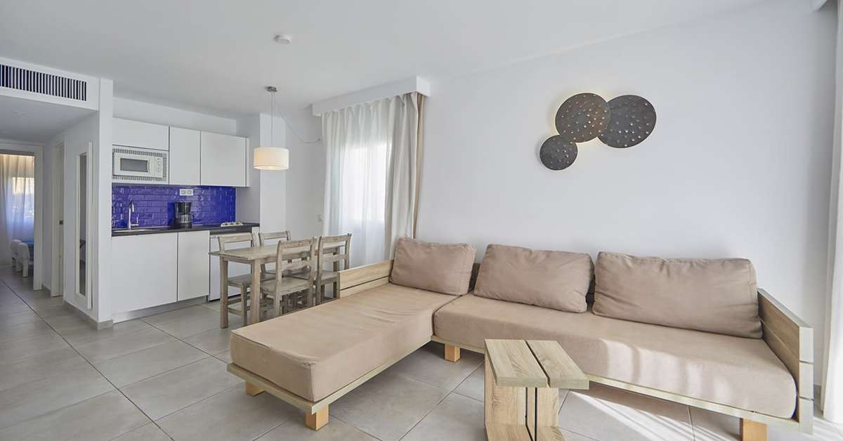 Een foto van Seaclub Mediterranean Resort