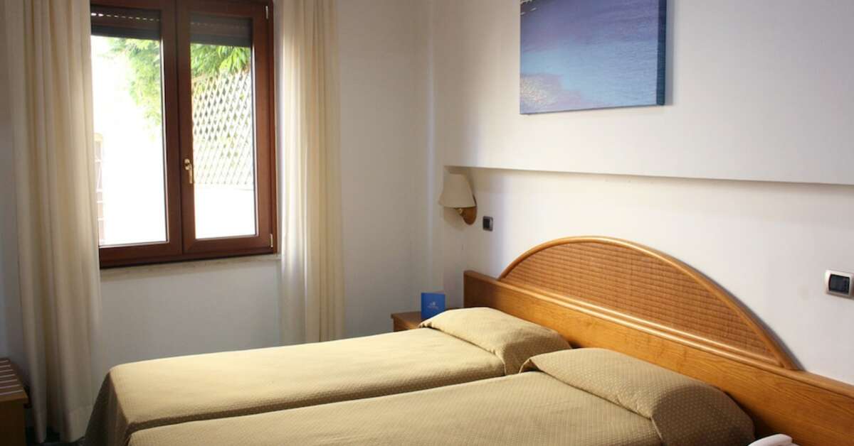 Een foto van Hotel Sporting