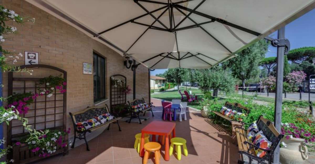 Een foto van Villaggio Turistico Mare Si