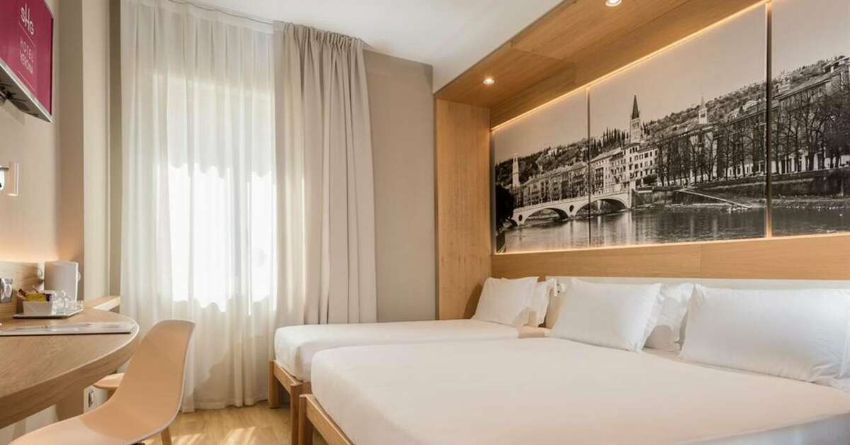 Een foto van SHG Hotel Verona