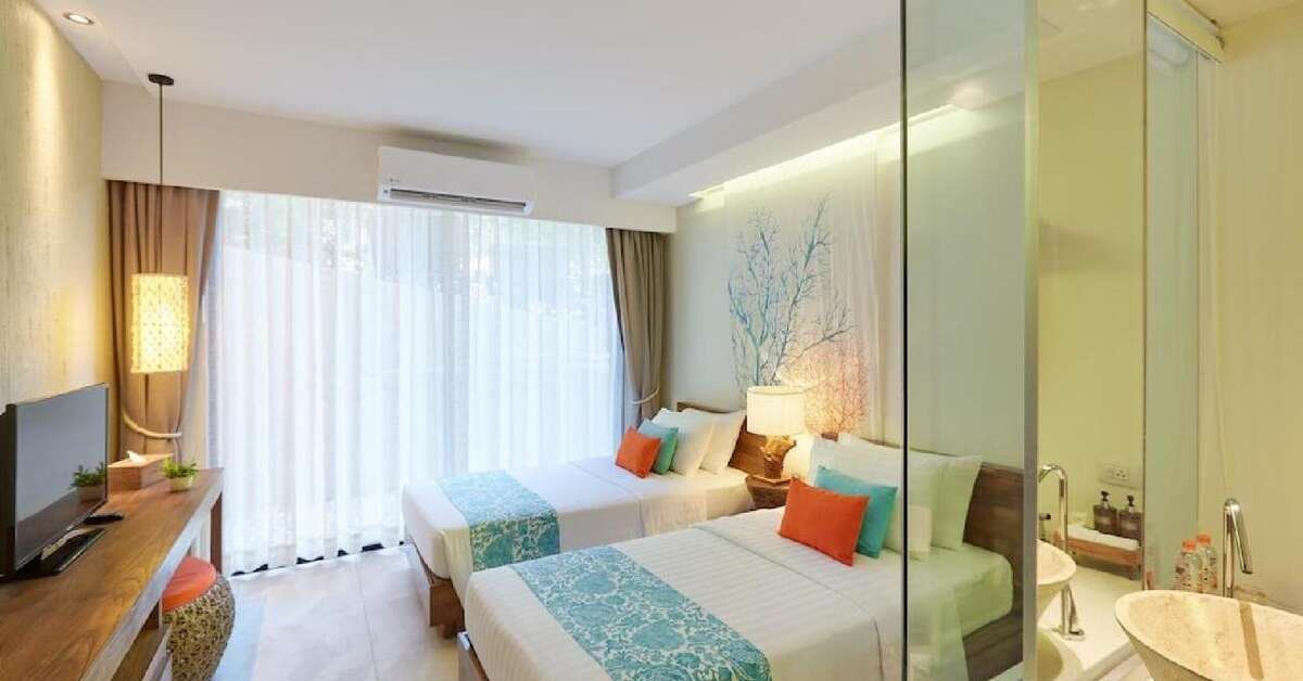 Een foto van Bandara Phuket Beach Resort