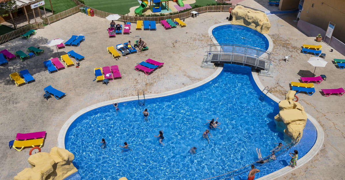 Een foto van Hotel Calypso