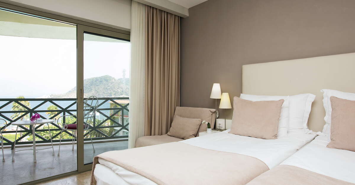 Een foto van Hotel Marti La Perla