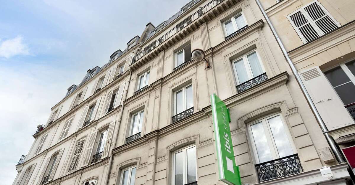Een foto van Ibis Styles Paris Montmartre Batignolles