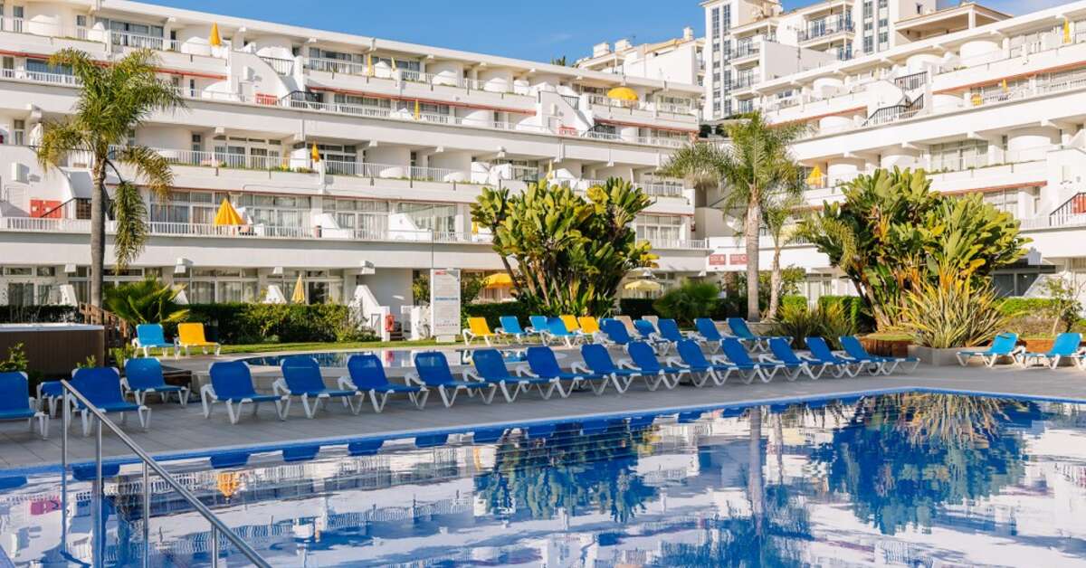 Een foto van Muthu Clube Praia da Oura