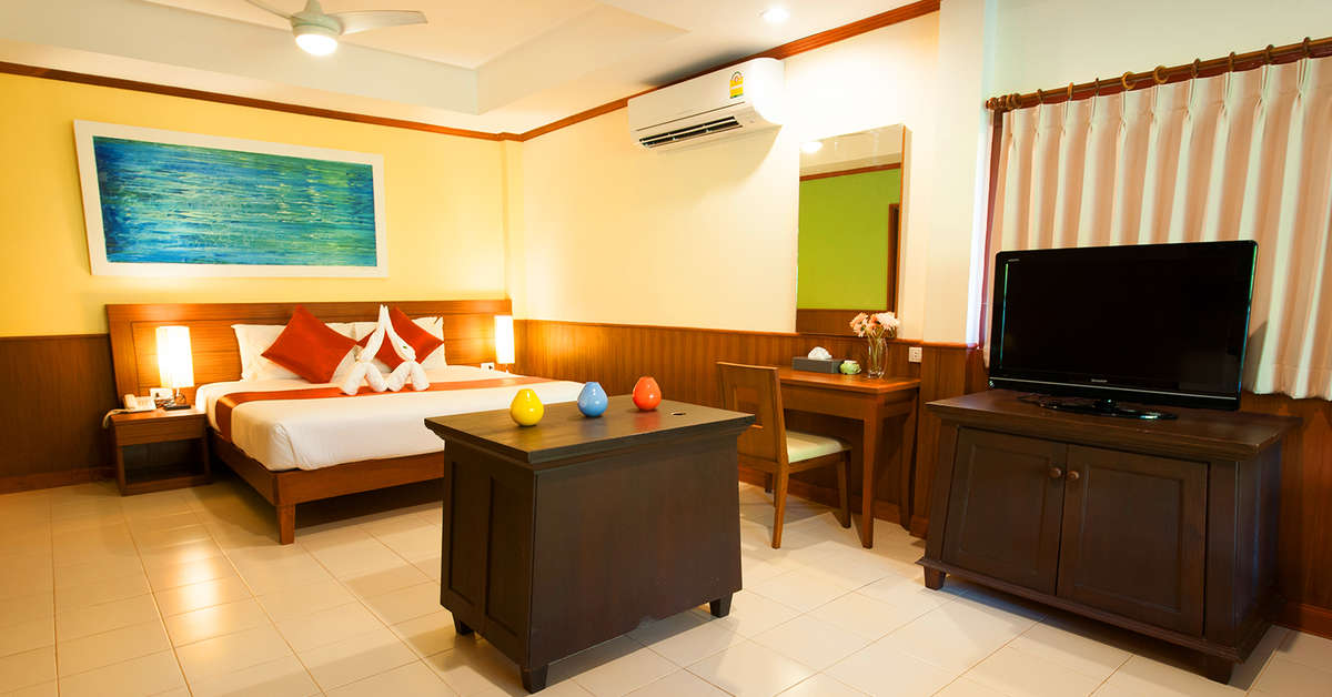 Een foto van Pinnacle Samui Resort & Spa