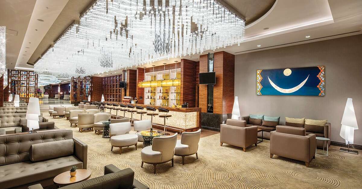 Een foto van Doubletree By Hilton Istanbul Topkapi Hotel