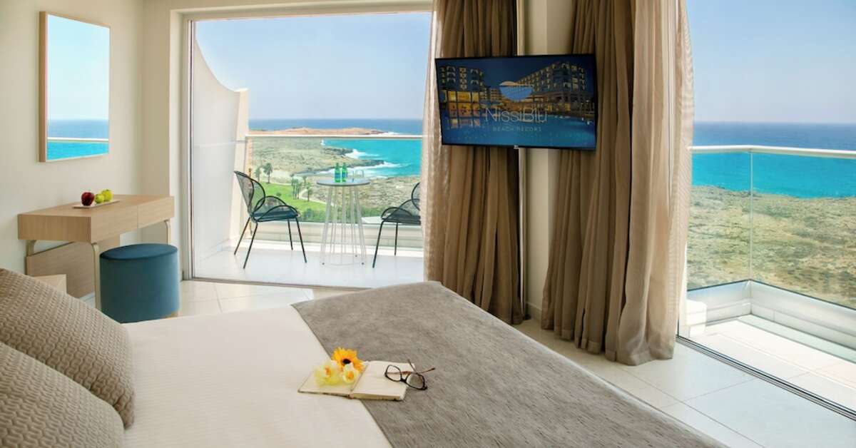 Een foto van Nissiblu Beach Resort
