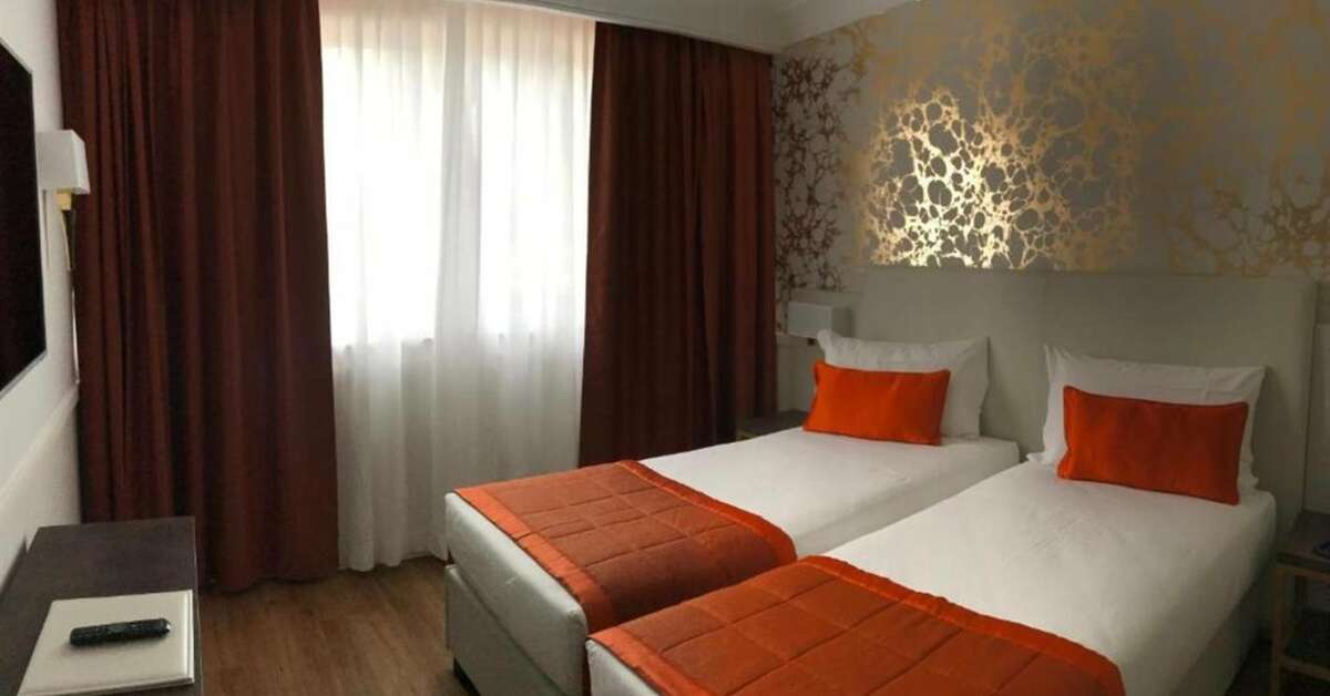 Een foto van Hotel Shangri La Roma