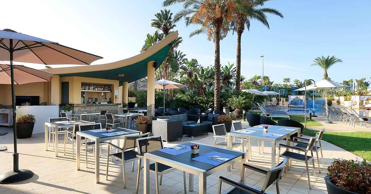 Een foto van Exe Estepona Thalasso & Spa