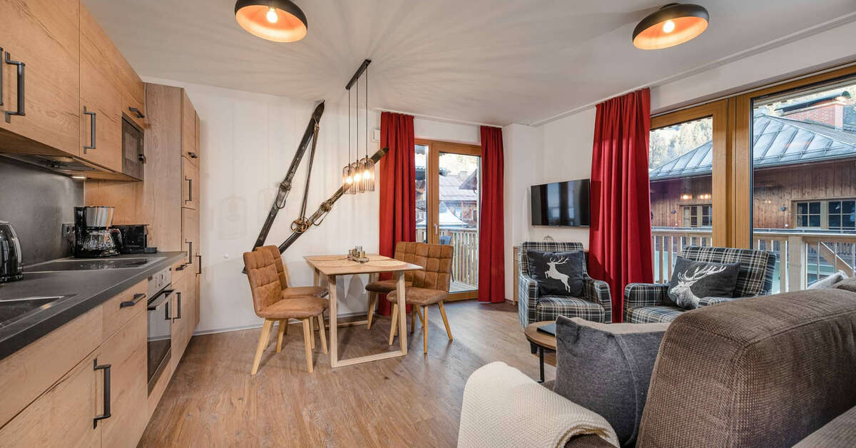 Een foto van Alpenparks Hotel & Appartementen Hochkönig