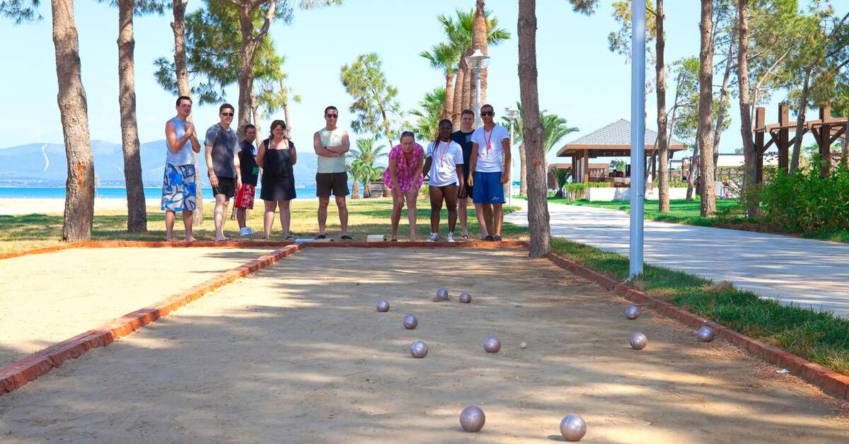 Een foto van Venosa Beach Resort & Spa