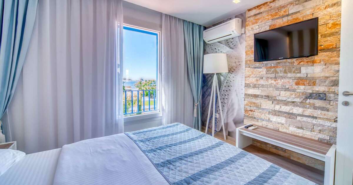 Ein Foto Hotel Aleksandar