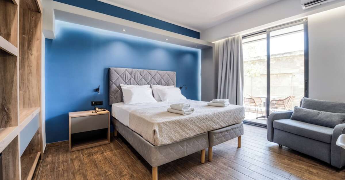 Een foto van Island City Hotel