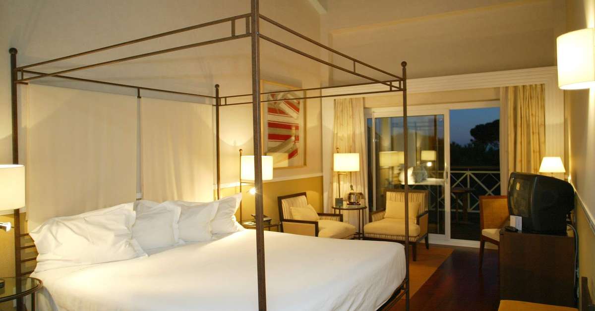 Een foto van Hotel Nuevo Portil Golf