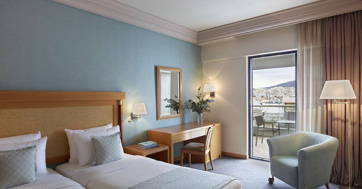Een foto van Athens Zafolia Hotel