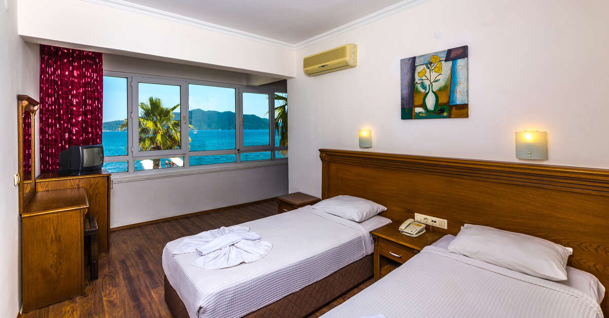 Een foto van Honeymoon Hotel
