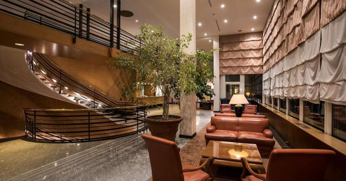 Een foto van FlyOn Hotel