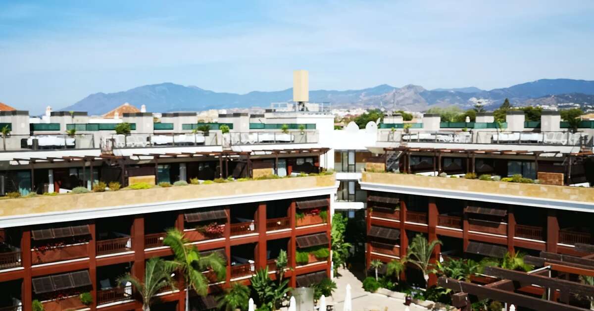 Een foto van Gran Hotel Guadalpin Banus