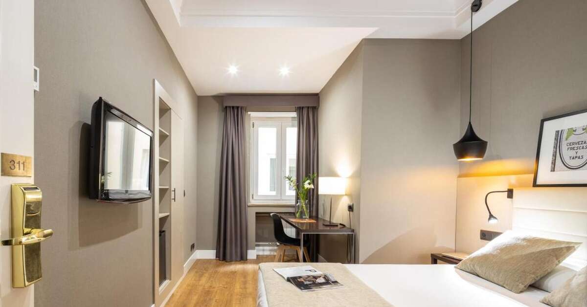 Een foto van Hotel Cortezo